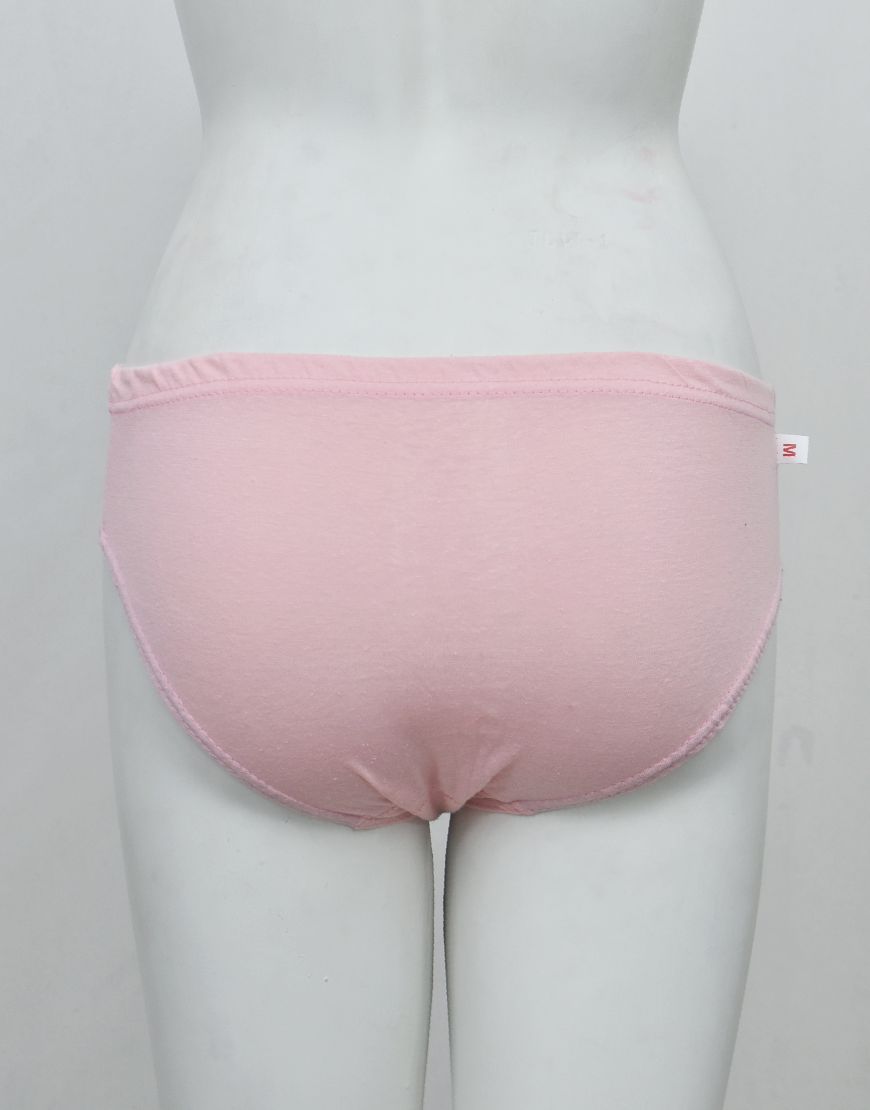 Pack of 3 Cotton Stretchable Panties CB50
