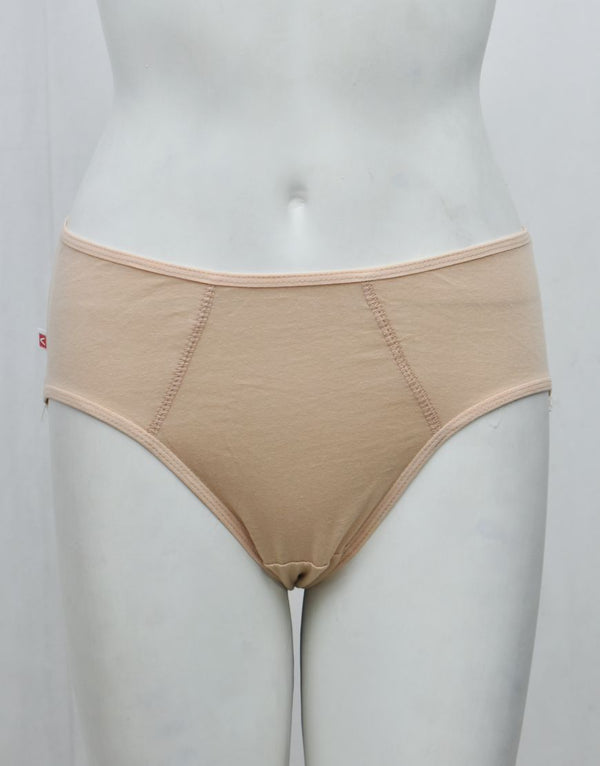 Cotton Rich Full Brief Matching Panties | Sizes: M, L, XL.