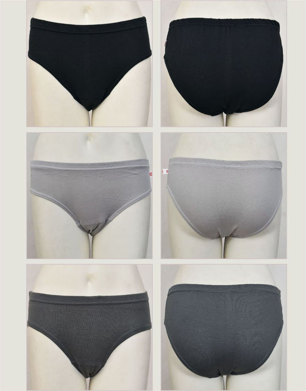 Cotton Matching Panties | Sizes: M, L, XL.