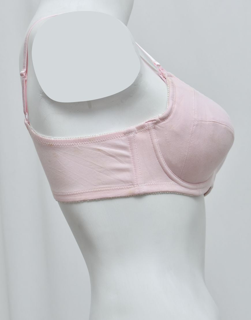 Premium Quality Feeding Bra With Underwired Cups and Soft Inner Lining