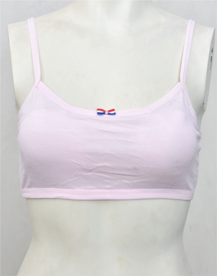 Beginner Blouse Bra with Removable Pads