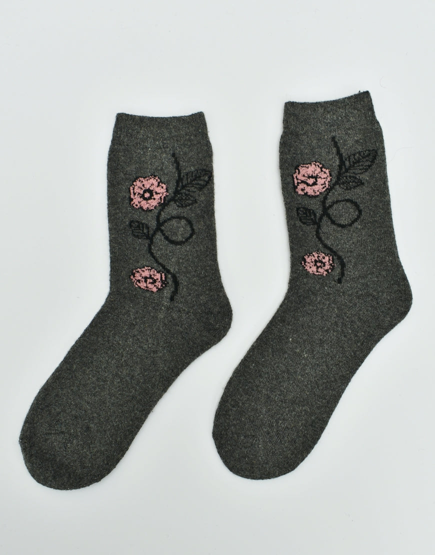 Woolen Socks Ultra Soft & Warm for Cold Feet (Better Sleep)
